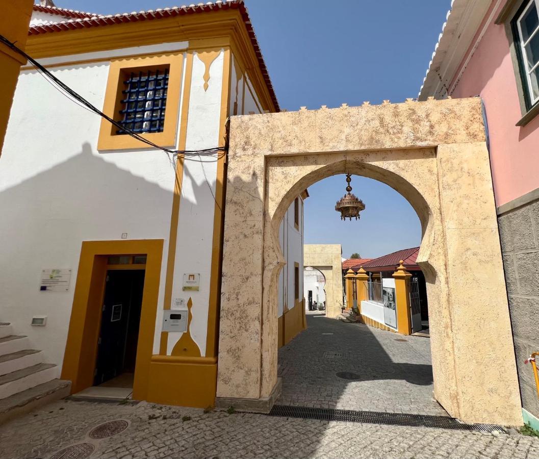 A Casa Branca Vila Mértola Exterior foto