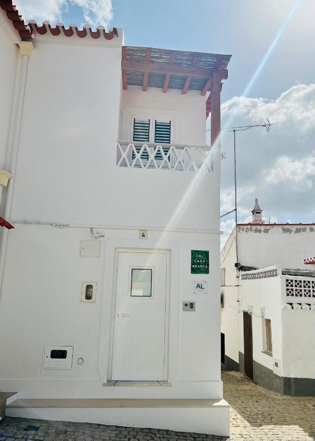 A Casa Branca Vila Mértola Exterior foto